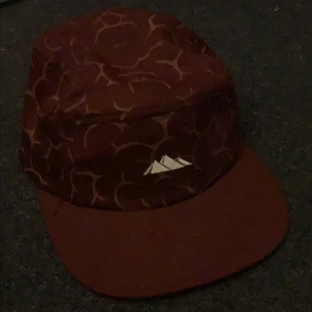Vandal collective camp hat